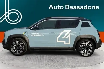 Renault 4, 110 kW, elekter, automaat, esivedu