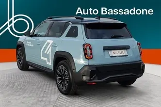 Renault 4, 110 kW, elekter, automaat, esivedu