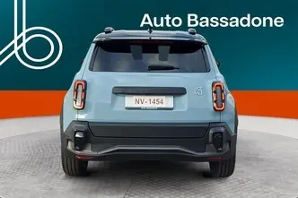 Renault 4, 110 kW, elekter, automaat, esivedu