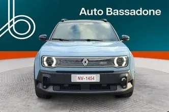Renault 4, 110 kW, elekter, automaat, esivedu