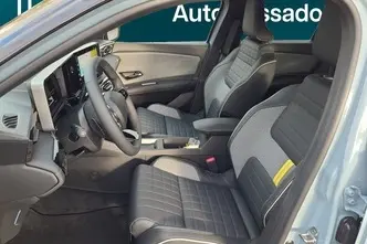 Renault 4, 110 kW, elekter, automaat, esivedu