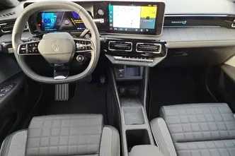 Renault 4, 110 kW, elekter, automaat, esivedu