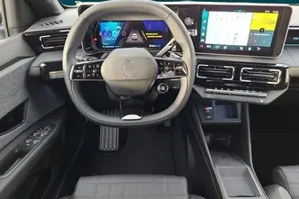 Renault 4, 110 kW, elekter, automaat, esivedu