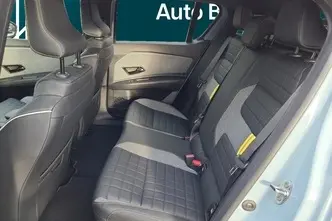 Renault 4, 110 kW, elekter, automaat, esivedu