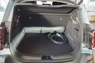 Renault 4, 110 kW, elekter, automaat, esivedu