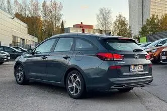 Hyundai i30, 1.0, 88 kW, hübriid, automaat, esivedu