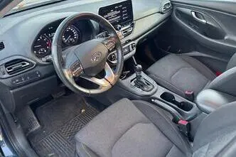 Hyundai i30, 1.0, 88 kW, hübriid, automaat, esivedu