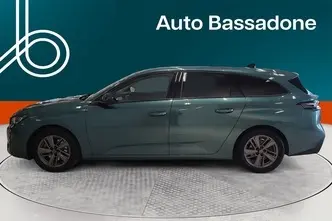 Peugeot 308, 1.2, 96 kW, bensiin, automaat, esivedu