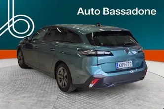 Peugeot 308, 1.2, 96 kW, bensiin, automaat, esivedu