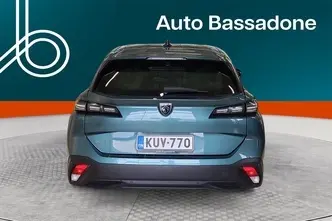 Peugeot 308, 1.2, 96 kW, bensiin, automaat, esivedu