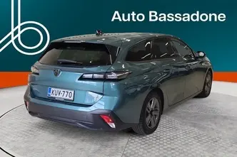Peugeot 308, 1.2, 96 kW, bensiin, automaat, esivedu