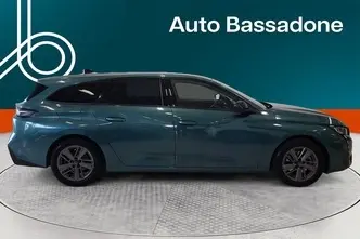 Peugeot 308, 1.2, 96 kW, bensiin, automaat, esivedu