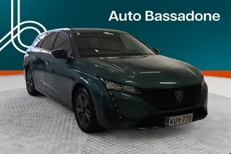 Peugeot 308, 1.2, 96 kW, bensiin, automaat, esivedu