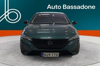 Peugeot 308, 1.2, 96 kW, bensiin, automaat, esivedu