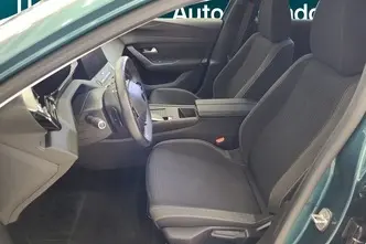 Peugeot 308, 1.2, 96 kW, bensiin, automaat, esivedu