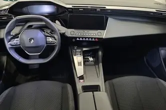 Peugeot 308, 1.2, 96 kW, bensiin, automaat, esivedu
