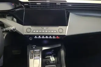 Peugeot 308, 1.2, 96 kW, bensiin, automaat, esivedu