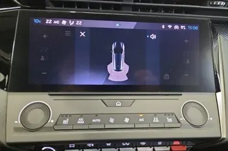 Peugeot 308, 1.2, 96 kW, bensiin, automaat, esivedu