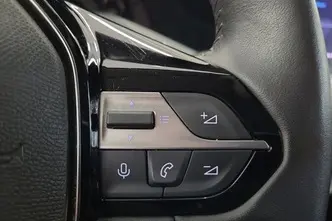 Peugeot 308, 1.2, 96 kW, bensiin, automaat, esivedu