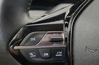 Peugeot 308, 1.2, 96 kW, bensiin, automaat, esivedu