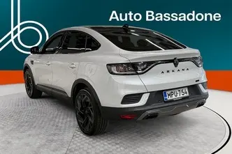 Renault Arkana, 1.6, 105 kW, hübriid, automaat, esivedu