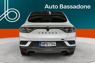 Renault Arkana, 1.6, 105 kW, hübriid, automaat, esivedu