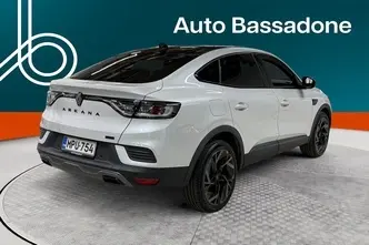 Renault Arkana, 1.6, 105 kW, hübriid, automaat, esivedu