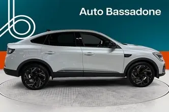 Renault Arkana, 1.6, 105 kW, hübriid, automaat, esivedu