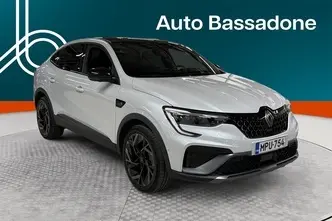 Renault Arkana, 1.6, 105 kW, hübriid, automaat, esivedu
