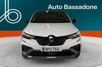 Renault Arkana, 1.6, 105 kW, hübriid, automaat, esivedu