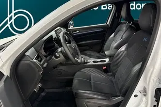Renault Arkana, 1.6, 105 kW, hübriid, automaat, esivedu
