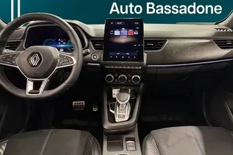 Renault Arkana, 1.6, 105 kW, hübriid, automaat, esivedu