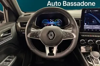 Renault Arkana, 1.6, 105 kW, hübriid, automaat, esivedu
