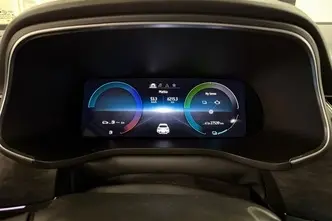 Renault Arkana, 1.6, 105 kW, hübriid, automaat, esivedu