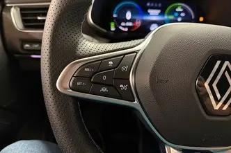 Renault Arkana, 1.6, 105 kW, hübriid, automaat, esivedu