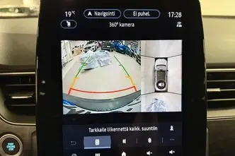 Renault Arkana, 1.6, 105 kW, hübriid, automaat, esivedu