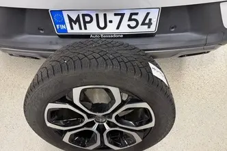 Renault Arkana, 1.6, 105 kW, hübriid, automaat, esivedu