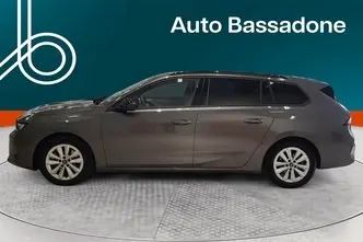 Opel Astra, 1.2, 96 kW, bensiin, automaat, esivedu