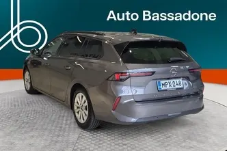 Opel Astra, 1.2, 96 kW, bensiin, automaat, esivedu