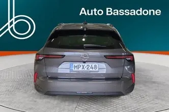 Opel Astra, 1.2, 96 kW, bensiin, automaat, esivedu