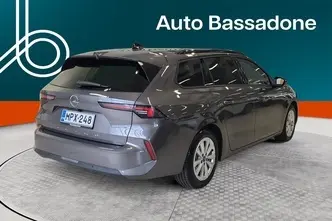 Opel Astra, 1.2, 96 kW, bensiin, automaat, esivedu