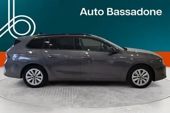 Opel Astra, 1.2, 96 kW, bensiin, automaat, esivedu