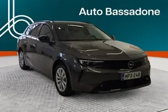 Opel Astra, 1.2, 96 kW, bensiin, automaat, esivedu