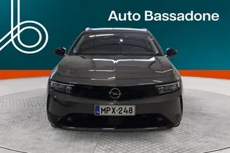 Opel Astra, 1.2, 96 kW, bensiin, automaat, esivedu