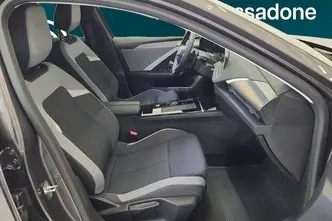 Opel Astra, 1.2, 96 kW, bensiin, automaat, esivedu