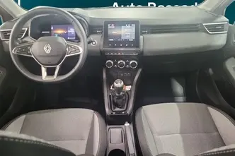 Renault Clio, 1.0, 67 kW, bensiin, manuaal, esivedu