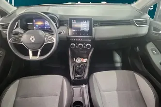 Renault Clio, 1.0, 67 kW, bensiin, manuaal, esivedu