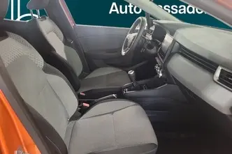 Renault Clio, 1.0, 67 kW, bensiin, manuaal, esivedu