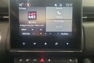 Renault Clio, 1.0, 67 kW, bensiin, manuaal, esivedu