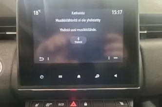 Renault Clio, 1.0, 67 kW, bensiin, manuaal, esivedu